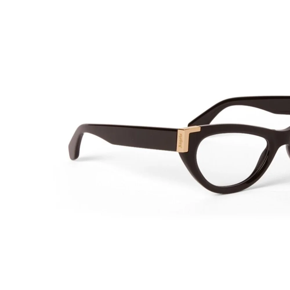 NWT Palm Angels Style 9 Black Glasses